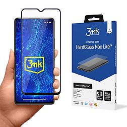 Xiaomi Redmi Note 10 Pro fekete - 3mk HardGlass Max Lite