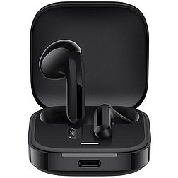 Xiaomi - Vezeték nélküli fülhallgató Redmi Buds 6 Active - Bluetooth 5.4, aktív zajszűrés, érintésvezérlés - fekete (KF2337915)