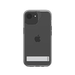ZAGG Crystal Palace KS tok MagSafe-fel iPhone 16e (2025) / 15 / 14 / 13 készülékhez - átlátszó