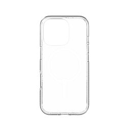 ZAGG Crystal Palace patenttok MagSafe-fel iPhone 16 Próhoz - átlátszó