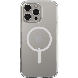 ZAGG Crystal Palace Snap MagSafe tok iPhone 16 Pro Max készülékhez - átlátszó