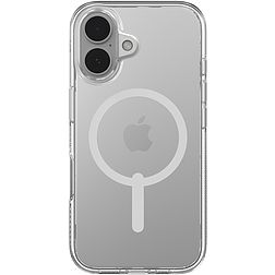 ZAGG Crystal Palace Snap tok MagSafe-el iPhone 16-hoz - átlátszó
