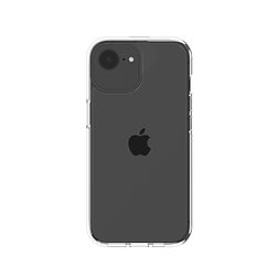 ZAGG Crystal Palace tok iPhone 16e (2025) / 15 / 14 / 13 készülékhez - átlátszó