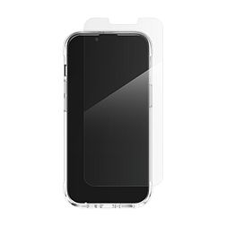 ZAGG Luxe tok iPhone 16e (2025) / 15 / 14 / 13 készülékhez - átlátszó (190356)