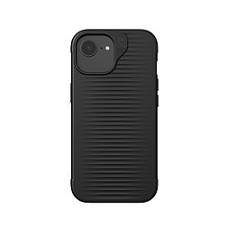 ZAGG Luxe tok iPhone 16e (2025) / 15 / 14 / 13 készülékhez - fekete