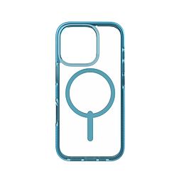 ZAGG Santa Cruz Snap MagSafe iPhone 16 Pro tok - kék