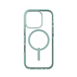 ZAGG Santa Cruz Snap MagSafe iPhone 16 Pro tok - zöld