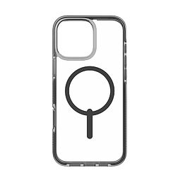 ZAGG Santa Cruz Snap MagSafe tok iPhone 16 Pro Max készülékhez - fekete