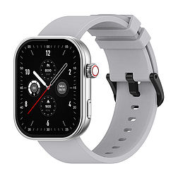 Zeblaze Btalk Plus okosóra ezüst (Btalk Plus Silver)