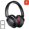 1 TÖBB SonoFlow Pro HQ51 vezeték nélküli fejhallgató, ANC fekete (HQ51 Black)