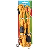 150 cm póráz + 45 cm nyakörv sárga (8711252388526YELLOW)