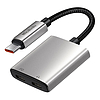 2 az 1-ben audioadapter Mcdodo CA-5570 2 az 1-ben USB-C - 2x USB-C