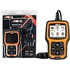 2 az 1-ben diagnosztikai szkenner OBD2 és akkumulátortesztelő Ancel AD410 PRO