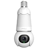 2 az 1-ben izzó és 360-os kültéri kamera WiFi IMOU izzókamera 5 MP (IPC-S6DP-5M0WEB-E27)