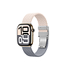 2 darabos AmazingThing Blend szíj Apple Watch 45/46/49mm-hez - rózsaszín-szürke/rózsaszín
