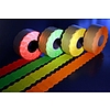 Árazószalag 22x12mm UV zöld import 1400db/tekercs
