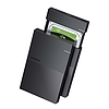 2,5" külső HDD/SSD ház UGREEN CM471, USB-A 3.2 Gen 1 5Gbps fekete (30719)