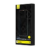 2x Baseus Crystal Tempered Glass 0,3mm iPhone X/XS készülékhez (SGJC091502)