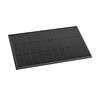 2x EcoFlow 100W fotovoltaikus panel, merev szerkezet (5006101005)