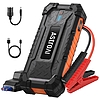 3 az 1-ben: Jump starter + Power bank + SOS fények borsó AstroAI S8 Ultra