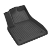 3 részes padlószőnyeg a Tesla Baseus T-Space sorozathoz, fekete (C20751300111-00)