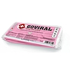3 rétegű egészségügyi szájmaszk, gumis rögzítéssel, pink 50 db/csomag