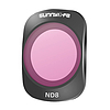 3 szűrő CPL+ND8+ND16 Sunnylife for Pocket 3 (OP3-FI735)