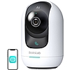360-os beltéri WiFi kamera Botslab 2 Pro C221 5MP 5G