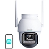 360-os beltéri WiFi kamera Botslab PT W311 3MP