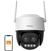 360-os kültéri kamera WiFi IMOU Cruiser Z 5MP (IPC-S7DP-5M0WEZ)