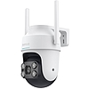360-os kültéri WiFi kamera Botslab PT W312 4MP 5G