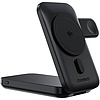 3in1 mágnestöltő tartó Choetech B750 10000mAh Qi2 (fekete)
