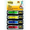 3M Post-it jelölő nyíl 11,9x43,2 mm átlátszó adagolóval 4x24 lap 684ARR3