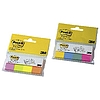 3M Post-it jelölőcímke 20×38 mm ultra 4 szín 4x50 lap papír 50 címke / csomag 670-4U