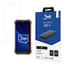 3mk ARC+ védőfólia Blackview BV7200 készüléken