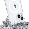 3mk Armor MagCase iPhone 15-höz - átlátszó
