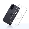 3mk Armor MagCase iPhone 16 Plushoz - Átlátszó
