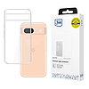 3mk Armor tok Motorola Moto G Stylus 2024-hez - átlátszó