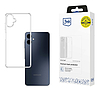 3mk Armor tok Samsung Galaxy A06-hoz - átlátszó