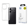 3mk Armor tok Xiaomi Redmi Note 13 Pro+ készülékhez - átlátszó
