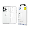 3mk Átlátszó MagCase tok Apple iPhone 14 Pro készülékhez - átlátszó
