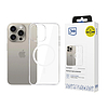 3mk Átlátszó MagCase tok Apple iPhone 15 Pro Maxhoz - Átlátszó