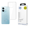 3mk átlátszó tok Oppo A60 5G-hez - átlátszó