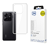 3mk Átlátszó Tok Xiaomi Redmi Note 14 5G-hez - átlátszó