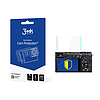 3mk Cam Protection védőüveg Sony A6400-hoz