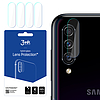 3mk-es lencsevédő kameraüveg Samsung Galaxy A30s-hez