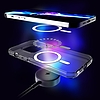 3mk EverClear MagCase Apple iPhone 15 Pro készülékhez - átlátszó