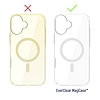 3mk EverClear MagCase Apple iPhone 16 készülékhez - átlátszó