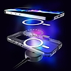 3mk EverClear MagCase Apple iPhone 16 Pro készülékhez - átlátszó