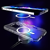 3mk EverClear MagCase Apple iPhone 16 Pro Max készülékhez - átlátszó